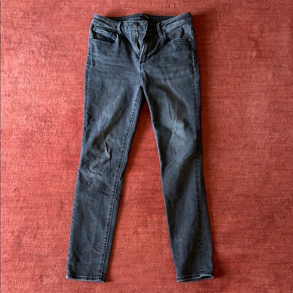 Classic Black Women's Jeans